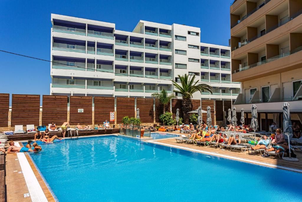 Rhodos Horizon Blu (ex Kipriotis Hotel Rhode) фото 65
