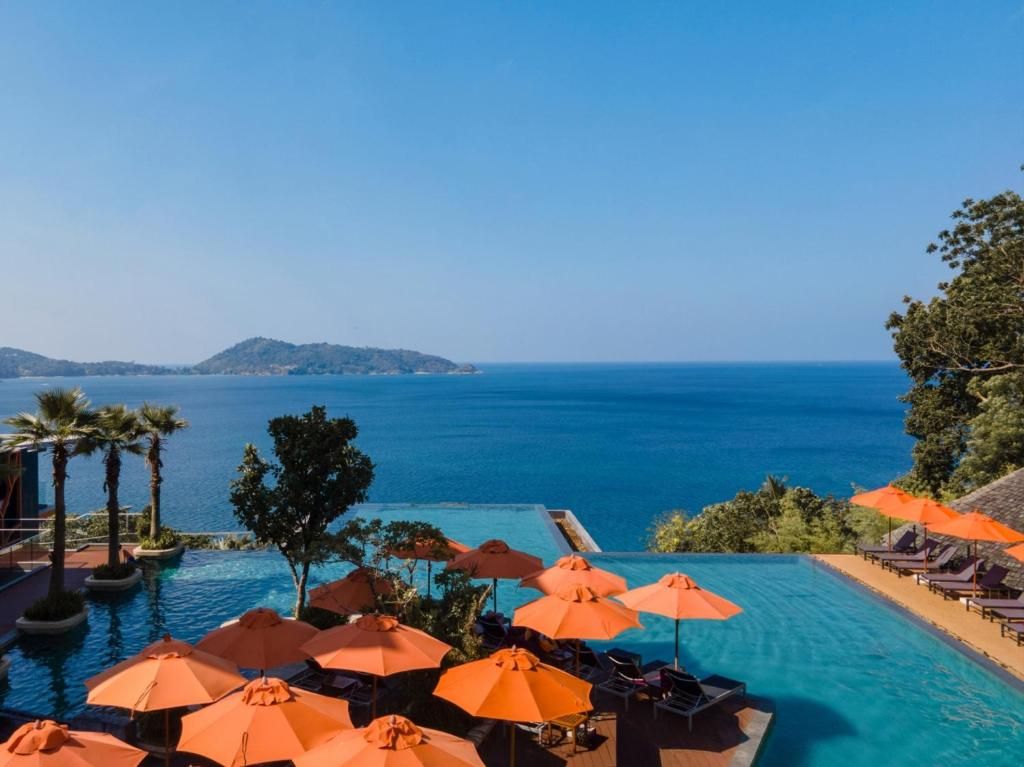 Kalima Resort & Spa Phuket фото 97