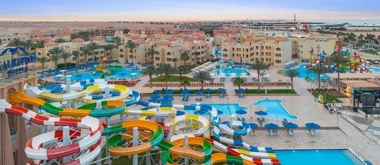 Фото отеля Pickalbatros Aqua Park Resort (Hurgada)