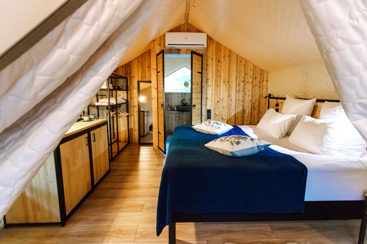 LES Glamping & Spa фото 66