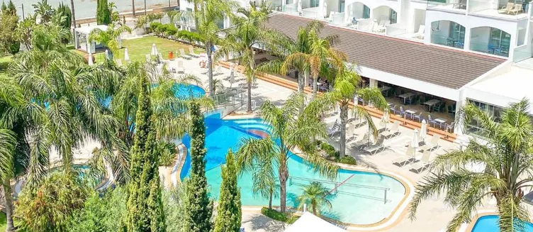 Фото отеля Anesis Hotel