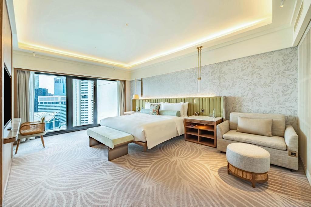 Mandarin Oriental Singapore фото 38