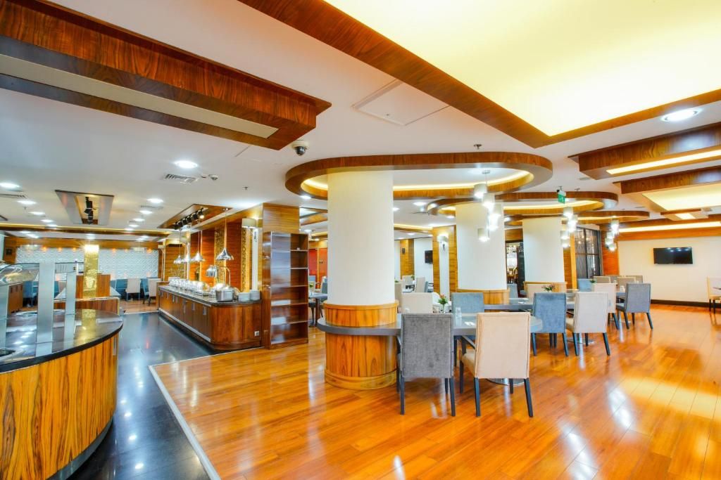 New Park Hotel - Bera Ankara фото 15