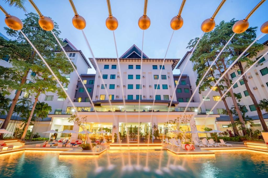 Wings By Croske Resort Langkawi фото 11