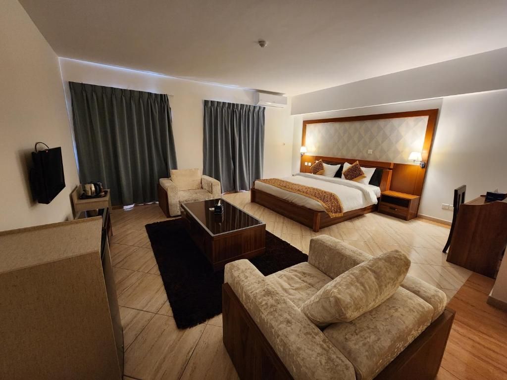 Aquavista Hotel & Suites фото 4