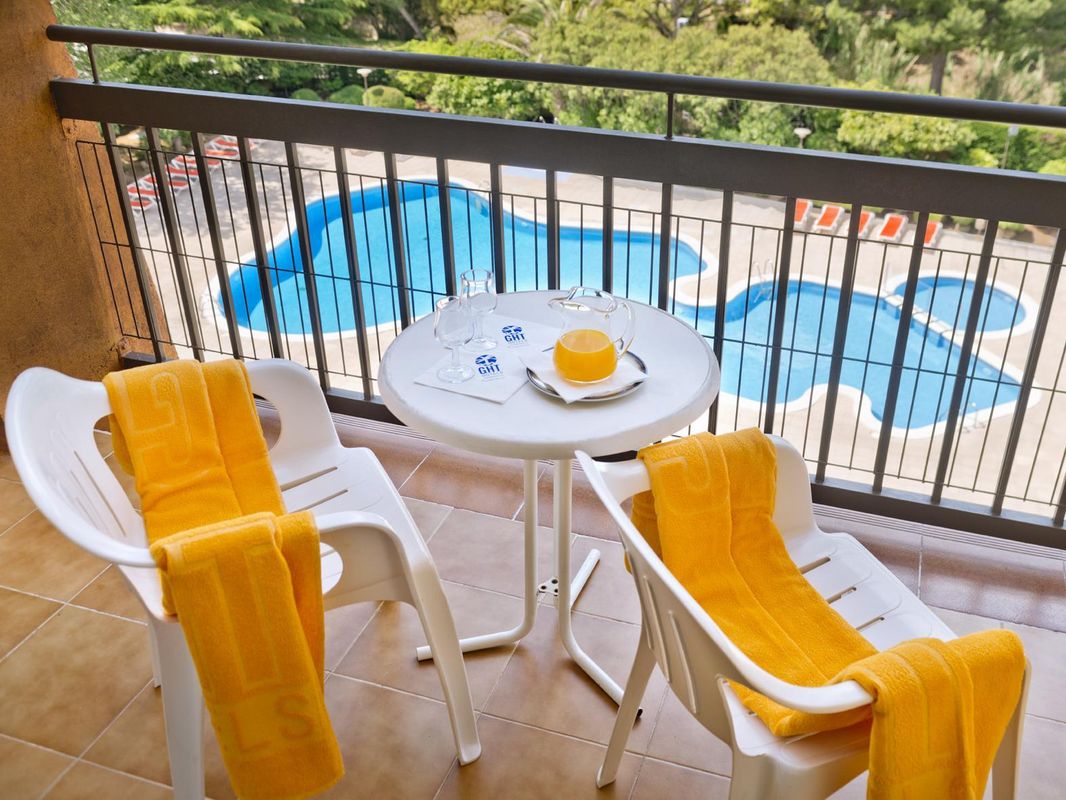 GHT Aparthotel Tossa Park фото 2