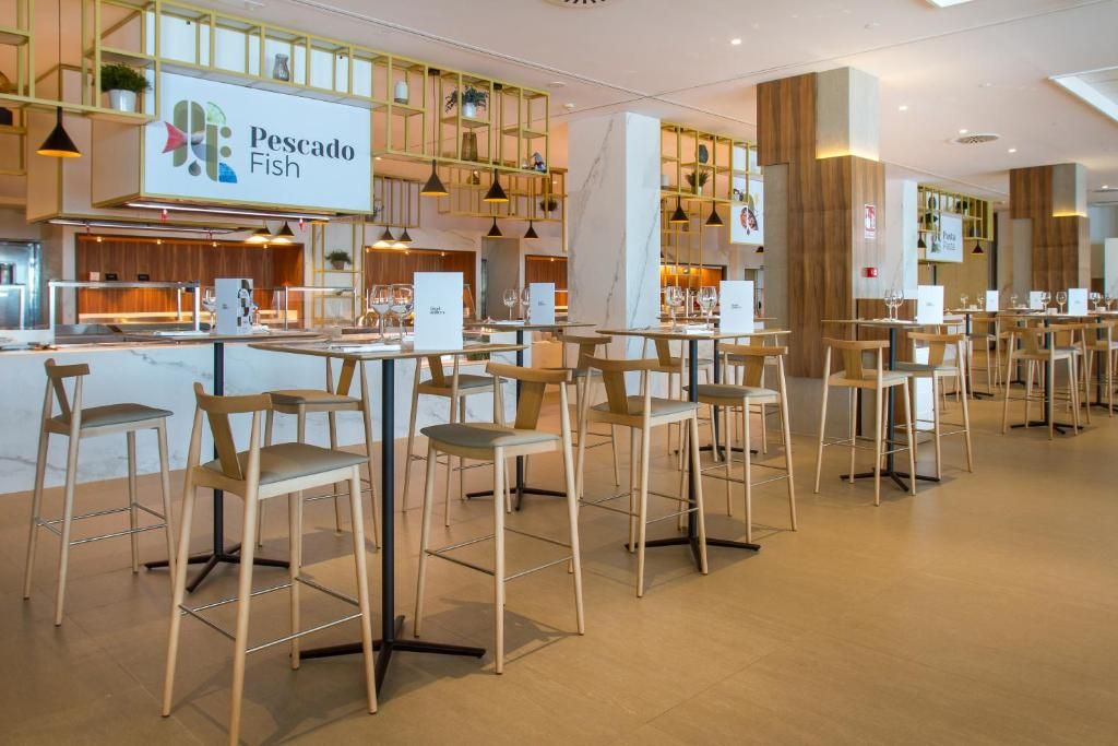 Gran Hotel Sol y Mar - Adults Only фото 14