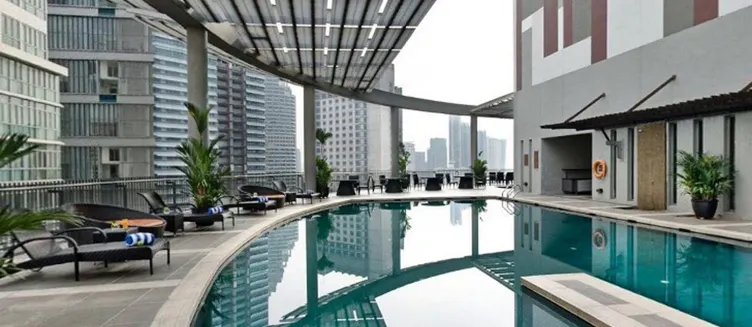 Фото отеля Ascott Kuala Lumpur