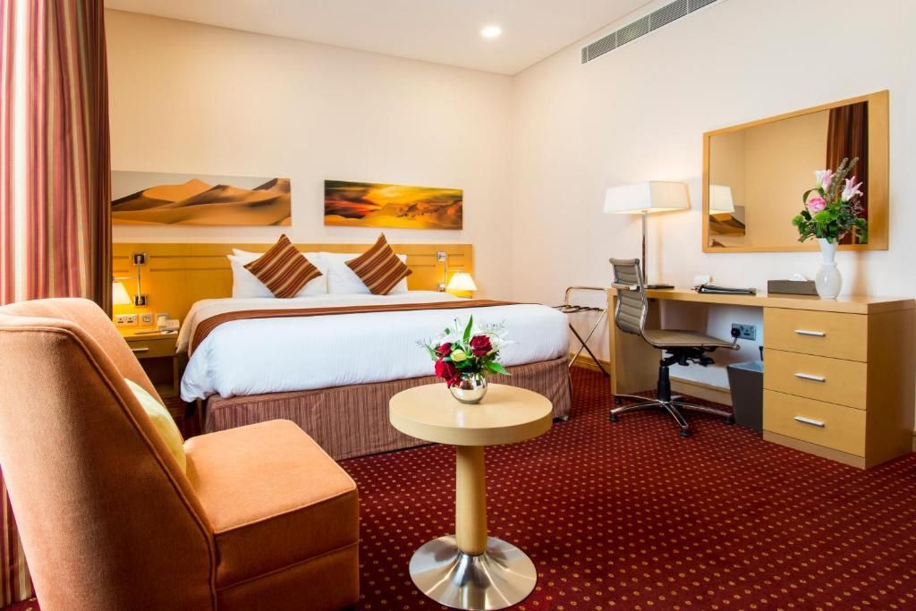 City Seasons Hotel Muscat фото 14