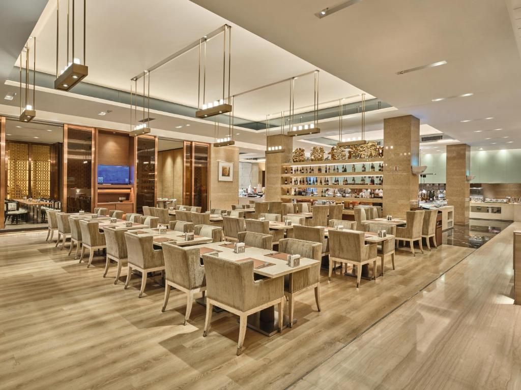 Four Points by Sheraton Guangzhou Dongpu фото 59