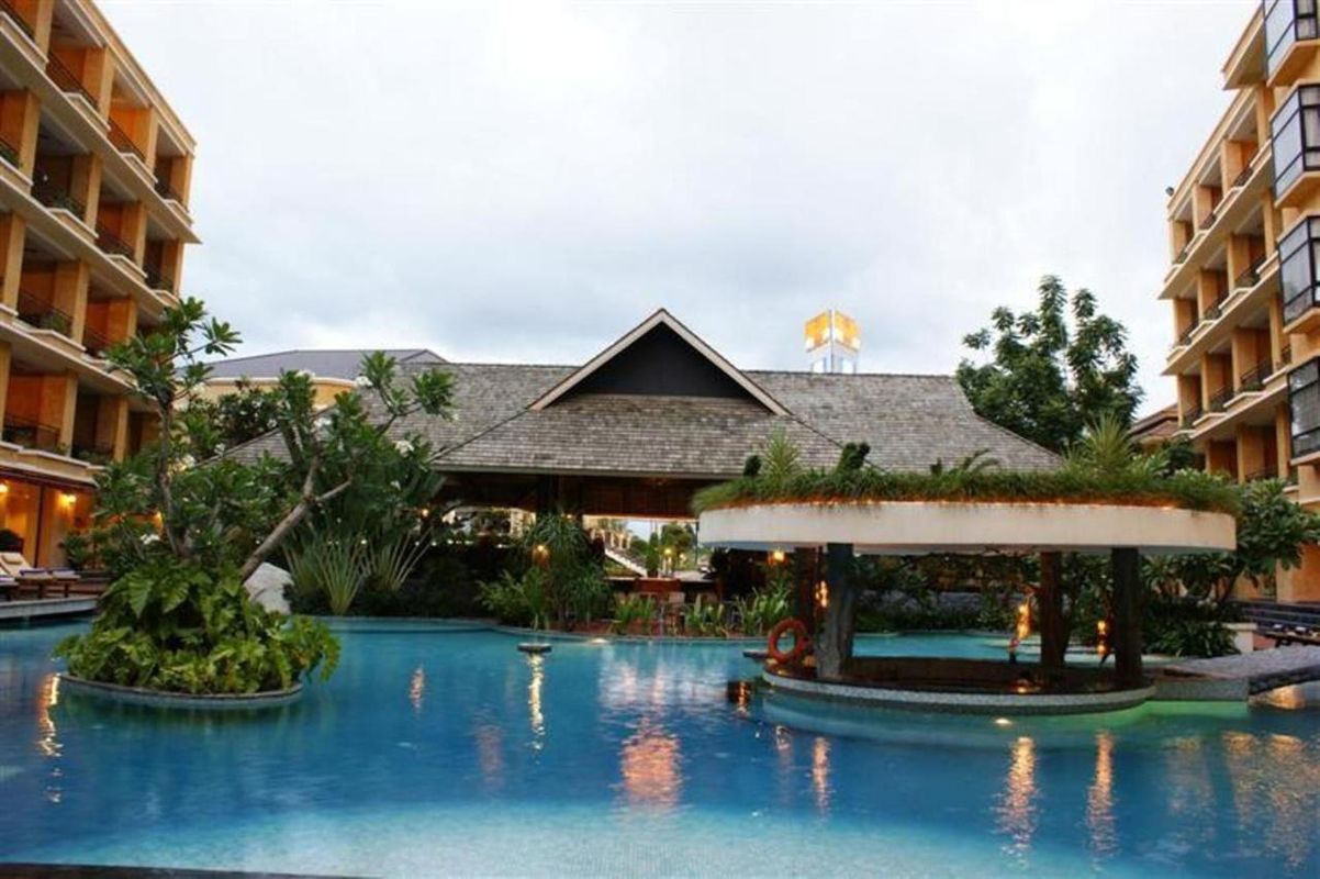 LK Mantra Pura Resort фото 2