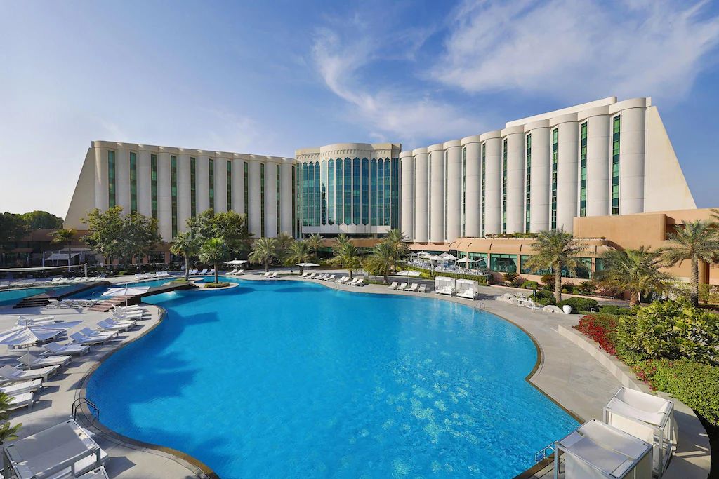 The Ritz-Carlton Bahrain фото 5