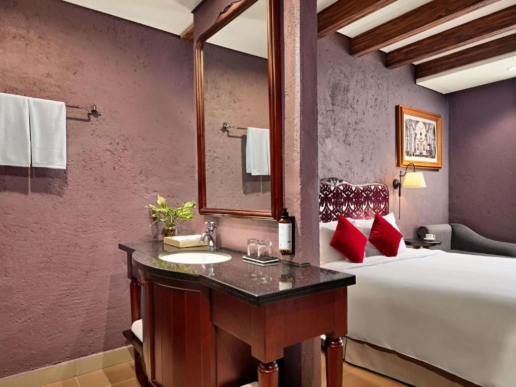 Mercure Danang French Village Mount Bana фото 60