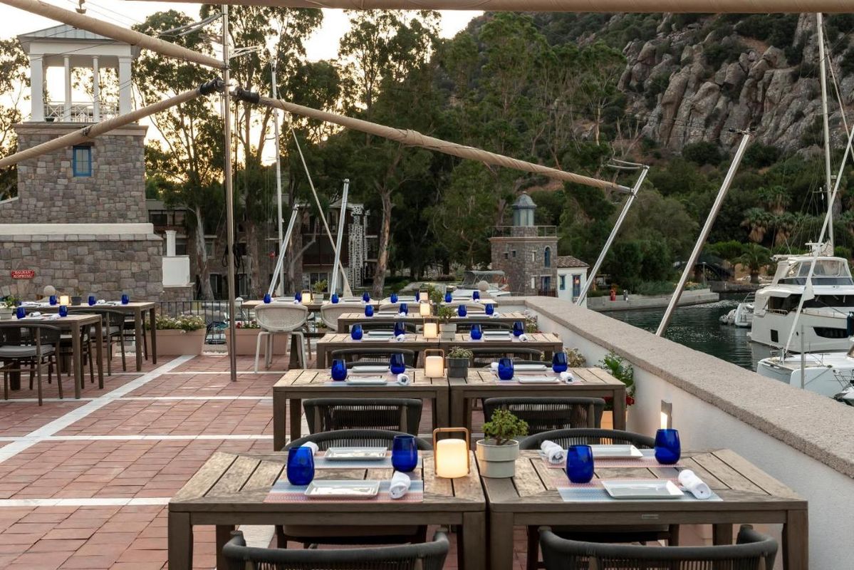 Radisson Collection Hotel, Bodrum фото 9