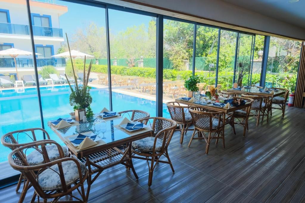 Cinar Boutique Hotel фото 6