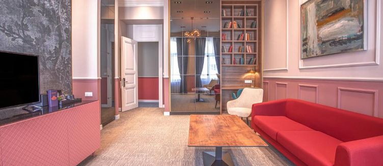 Фото отеля Heritage Hotel and Suites