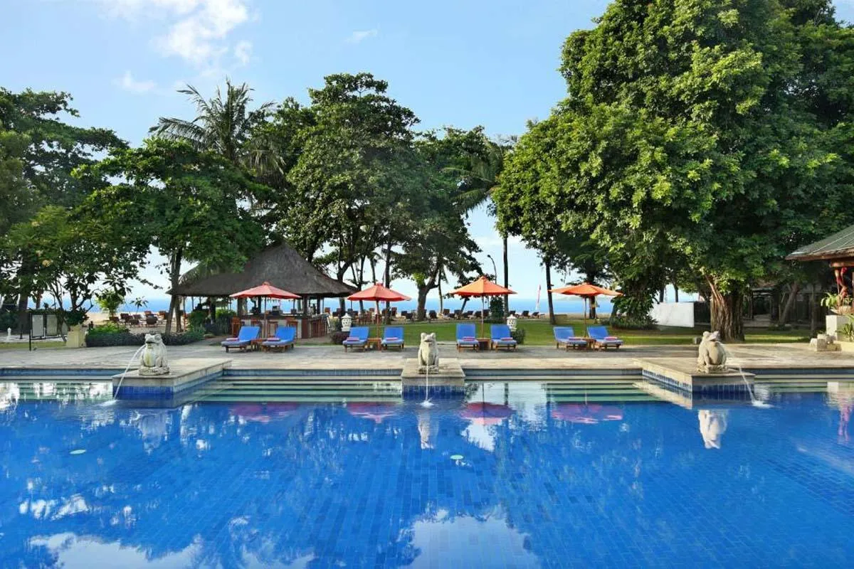 Mercure Resort Sanur фото 23