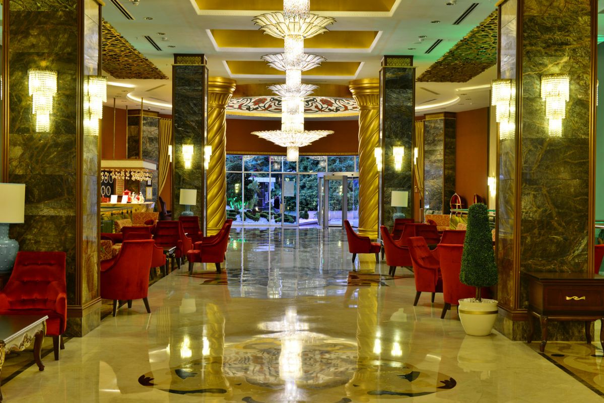 Adenya Hotel & Resort Halal All Inclusive фото 46