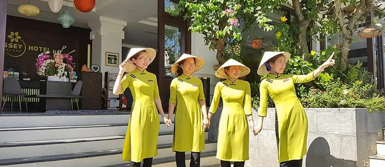 Фото отеля Hoi An Odyssey