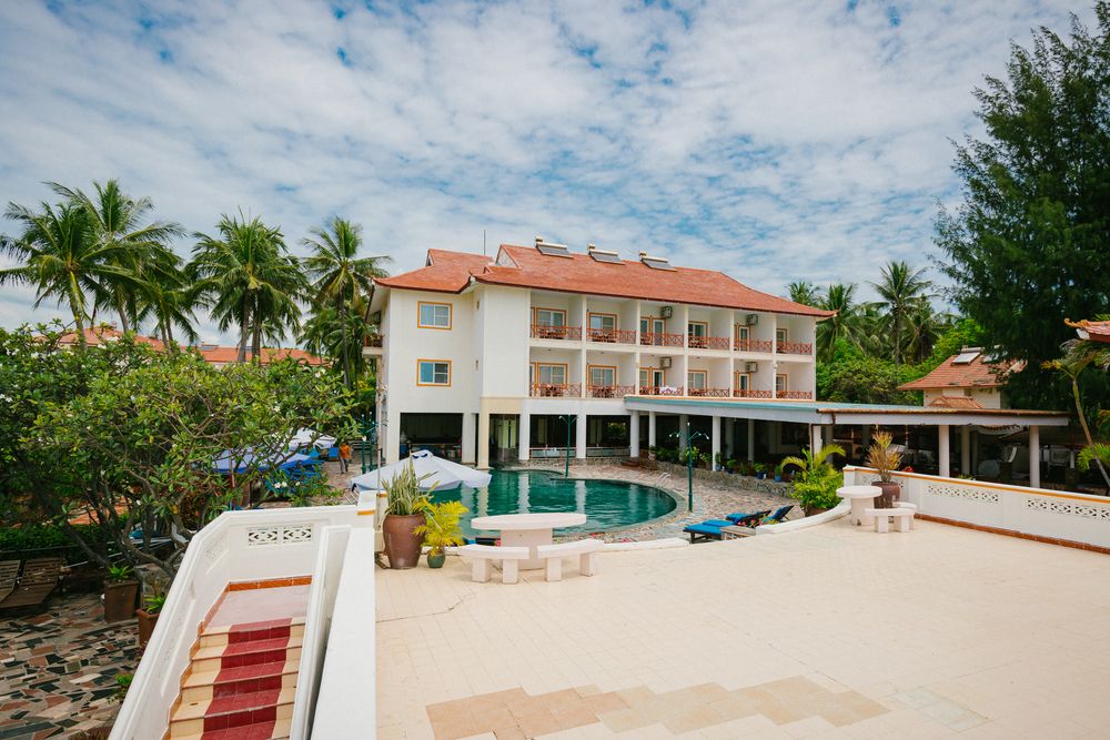 Le Aqua Resort & Spa Phan Thiet фото 34