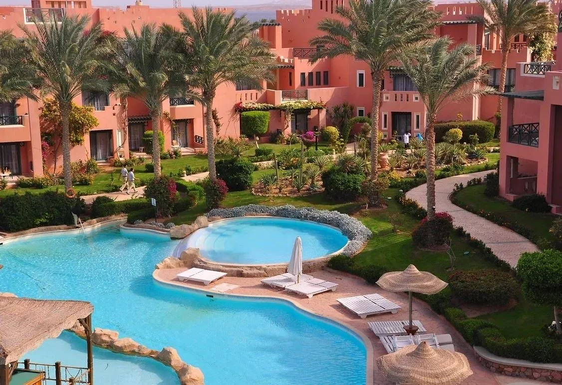 Rehana Sharm Resort Aquapark & Spa фото 7
