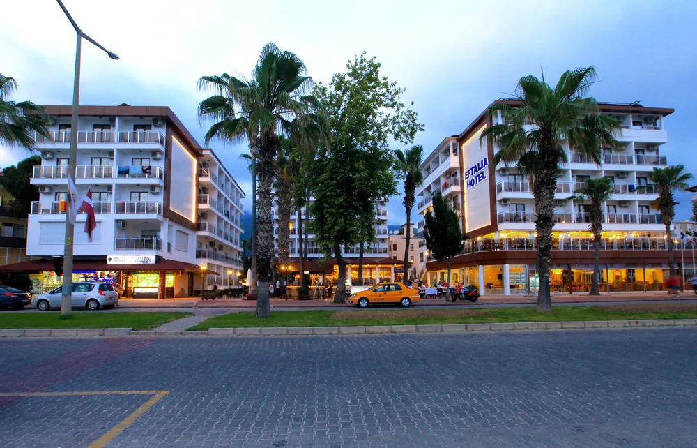 Eftalia Downtown фото 32