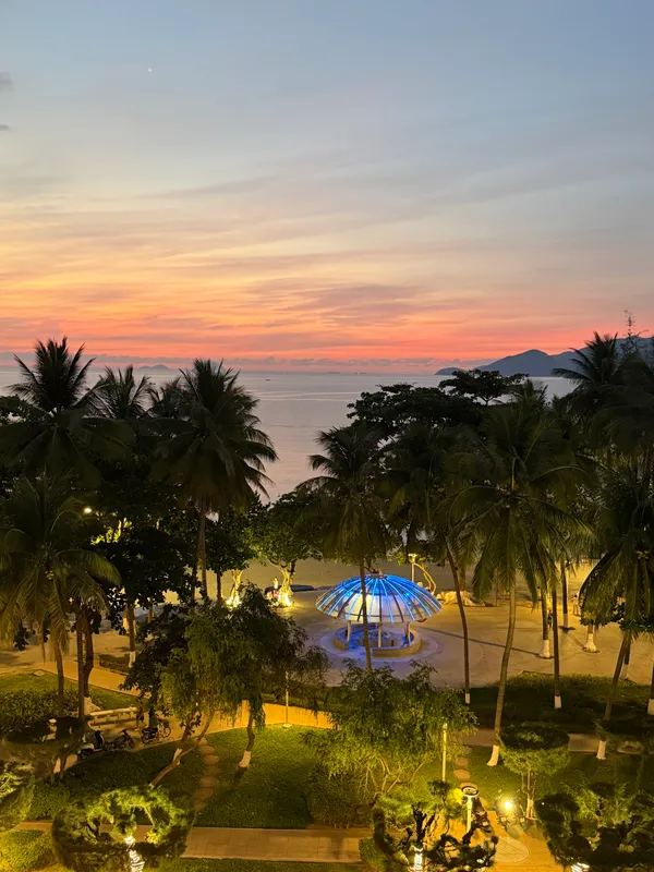 Nha Trang Lodge Hotel фото 27