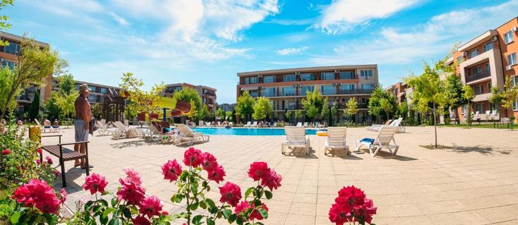 Фото отеля Holiday Fort Golf Club