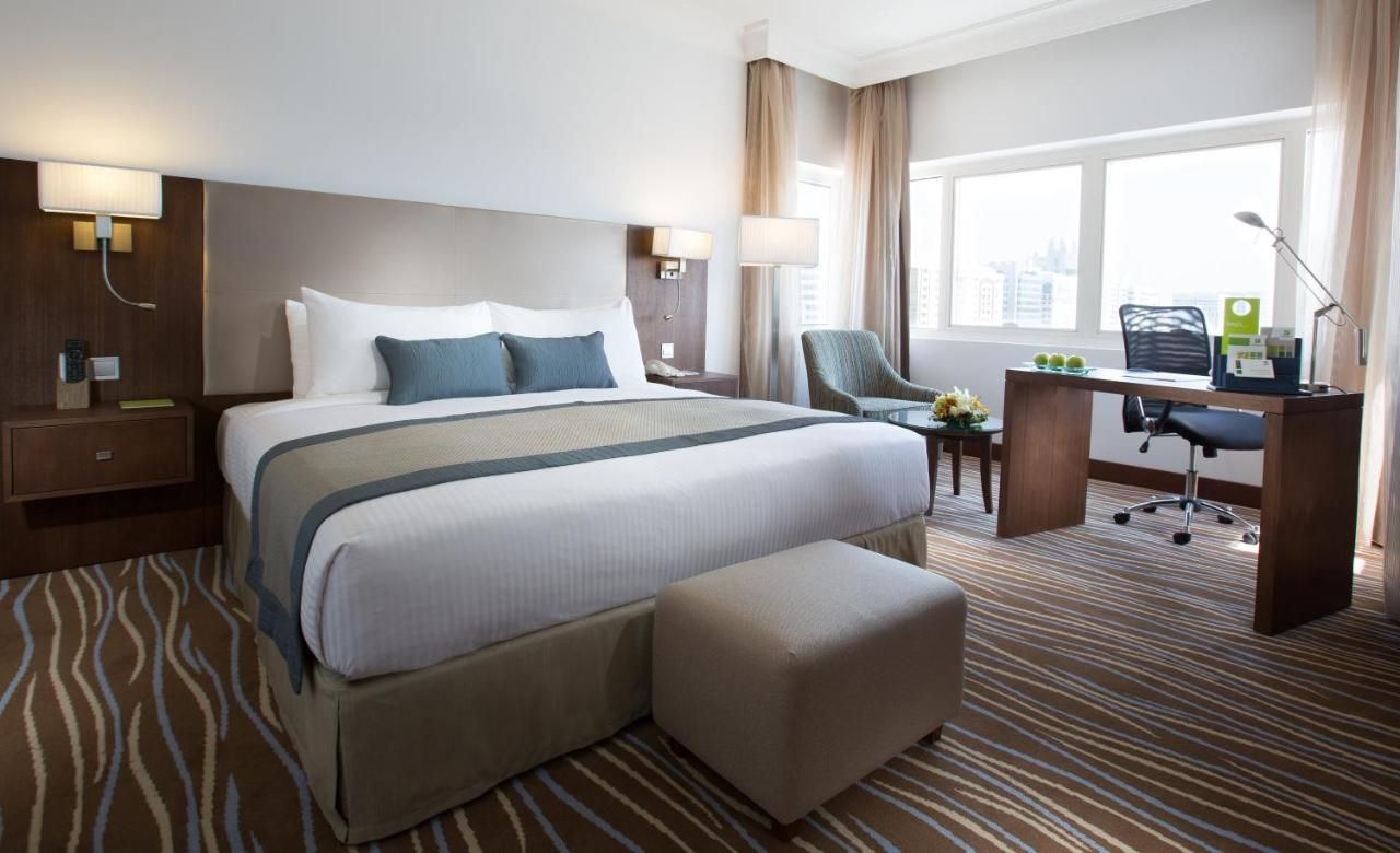 Copthorne Downtown Abu Dhabi фото 29