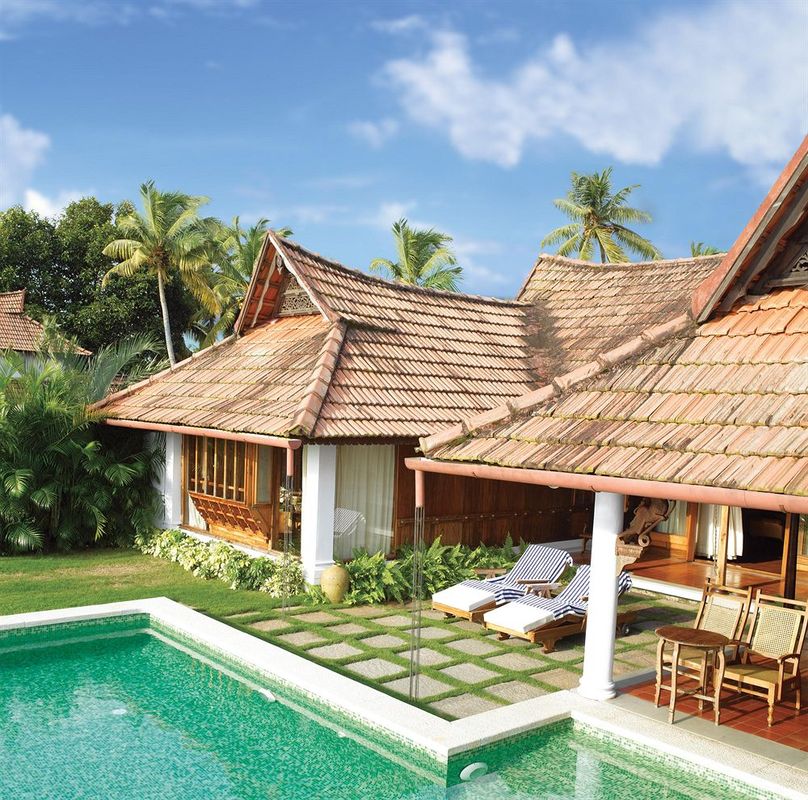 Kumarakom Lake Resort фото 65