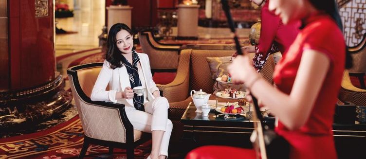 Фото отеля Shangri-la's China World Hotel, Beijing