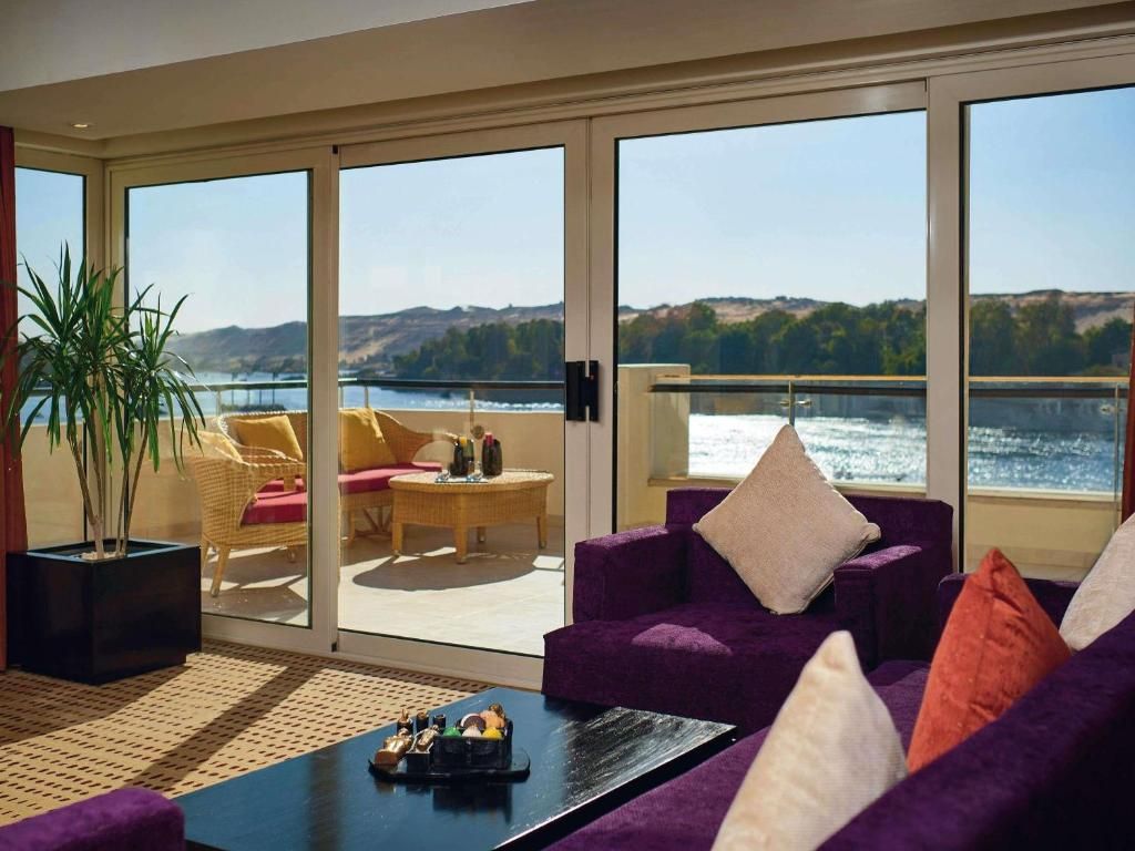 Movenpick Resort Aswan фото 42