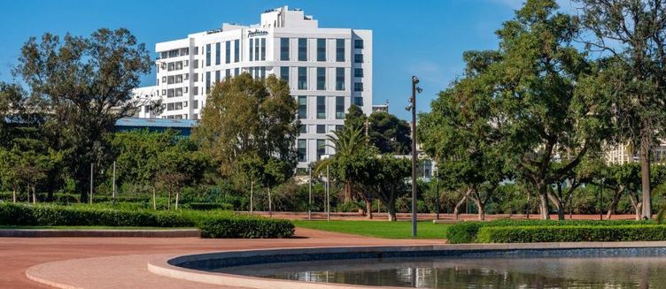Фото отеля Radisson Gauthier La Citadelle