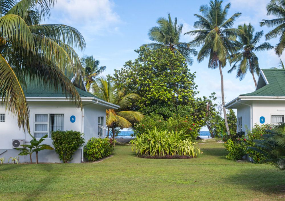 Chalets d'Anse Forbans SelfCatering фото 3