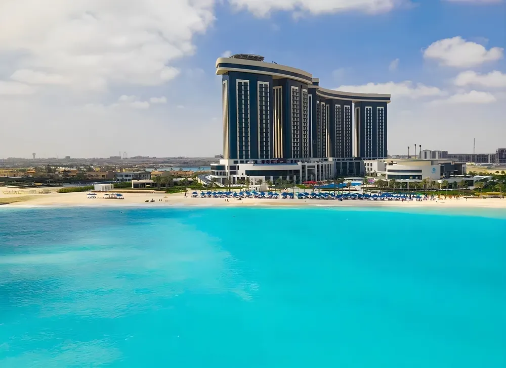 Rixos Premium Alamein фото 9