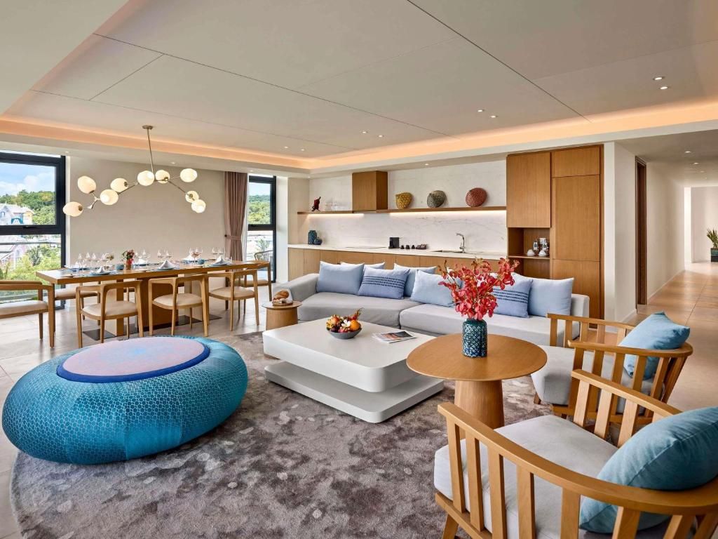 Premier Residences Phu Quoc Emerald Bay фото 84