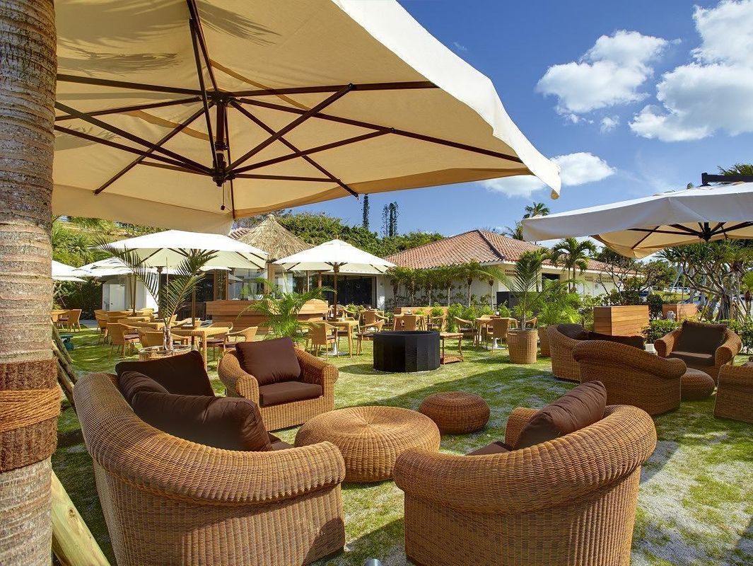 ANA InterContinental Manza Beach Resort фото 3