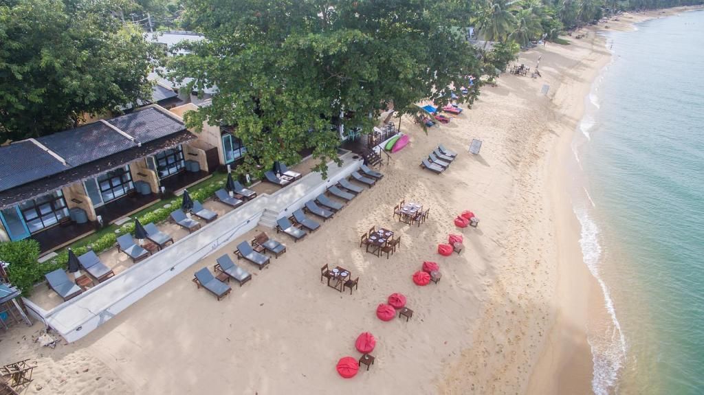 The Hammock Samui Beach Resort фото 26