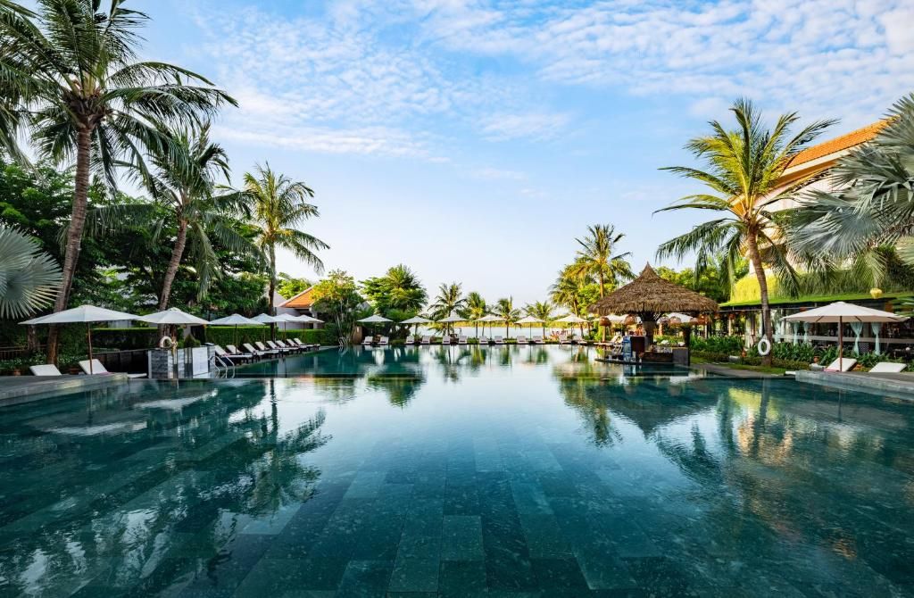Bel Marina Hoi An Resort фото 40