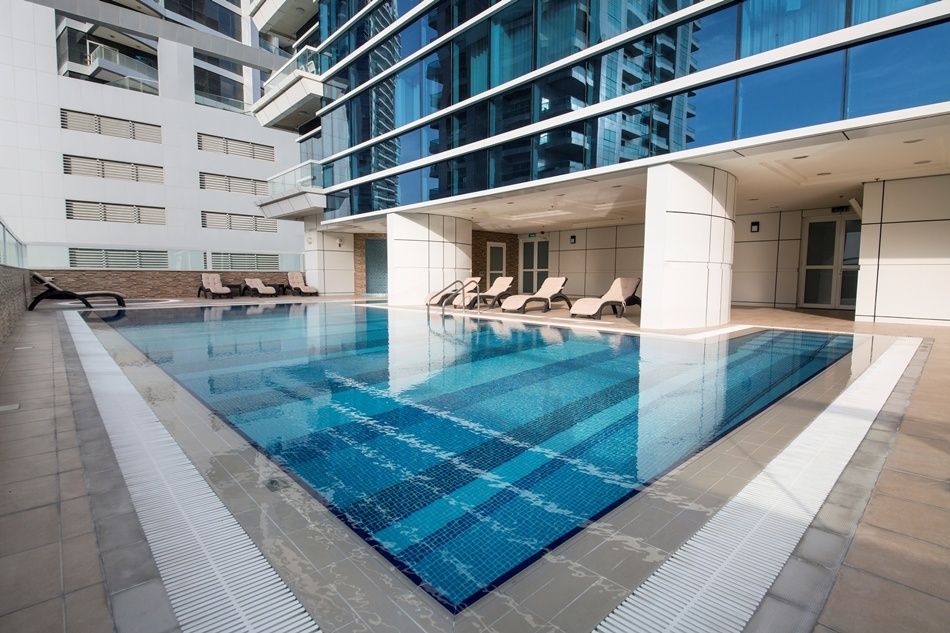 Barcelo Residences Dubai Marina фото 49