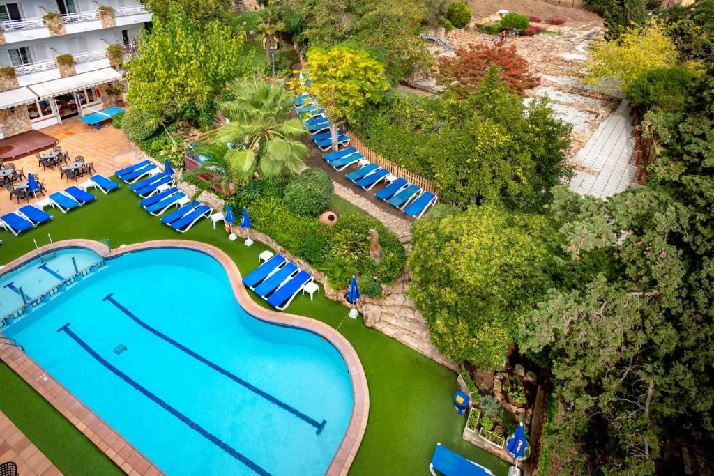 Hotel GHT Neptuno фото 56