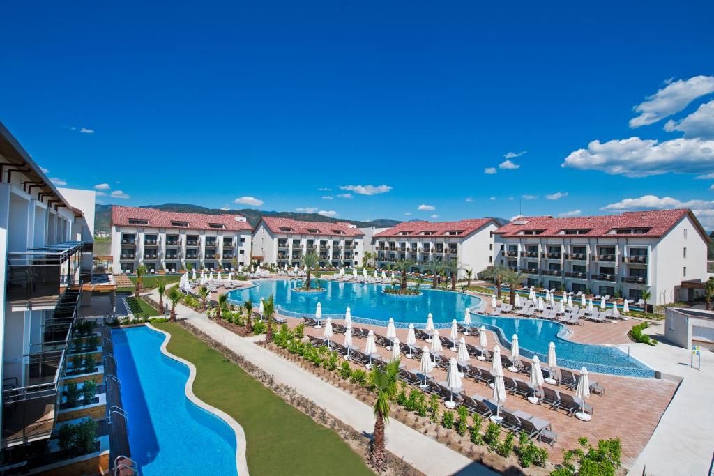 Akra Fethiye Tui Blue Sensatori фото 12