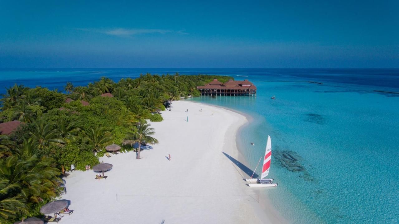 Ranveli Island Resort фото 42