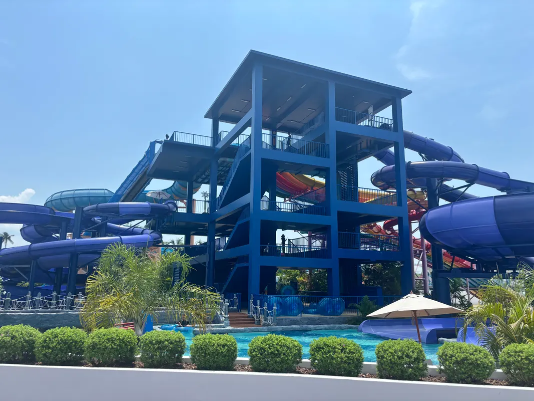 Splash Beach Resort фото 55