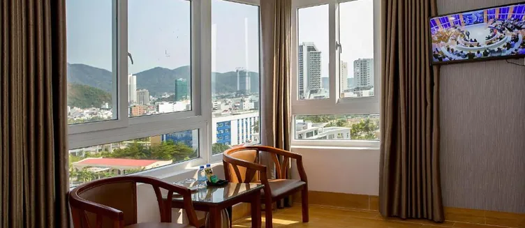 Фото отеля Canary Nha Trang Hotel