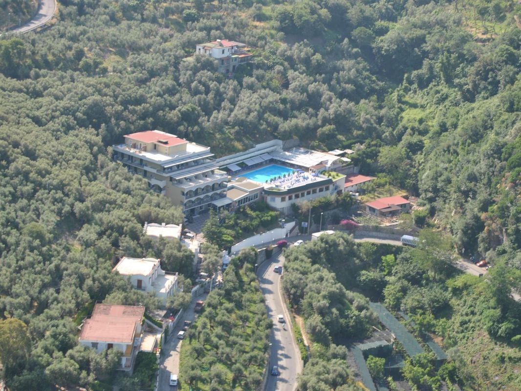 BEST WESTERN Hotel La Solara Sorrento фото 6