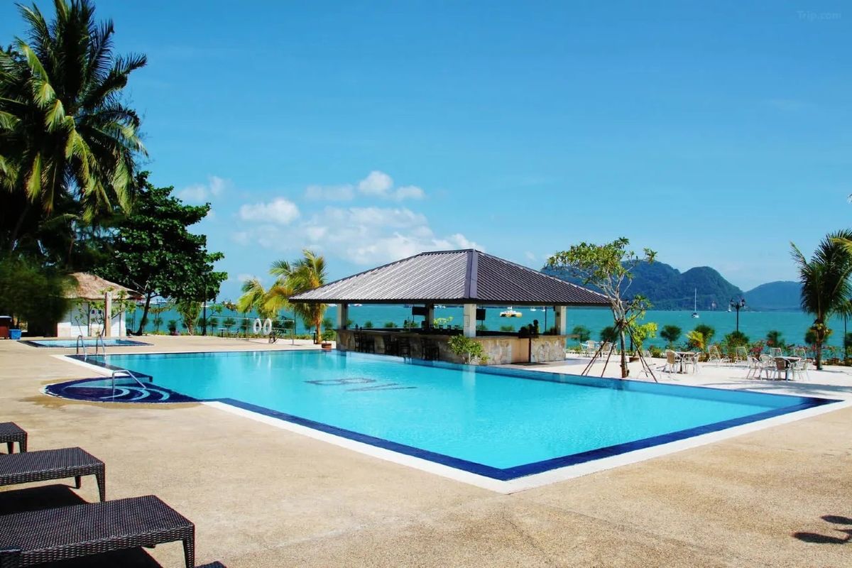 Bella Vista Waterfront Langkawi фото 5
