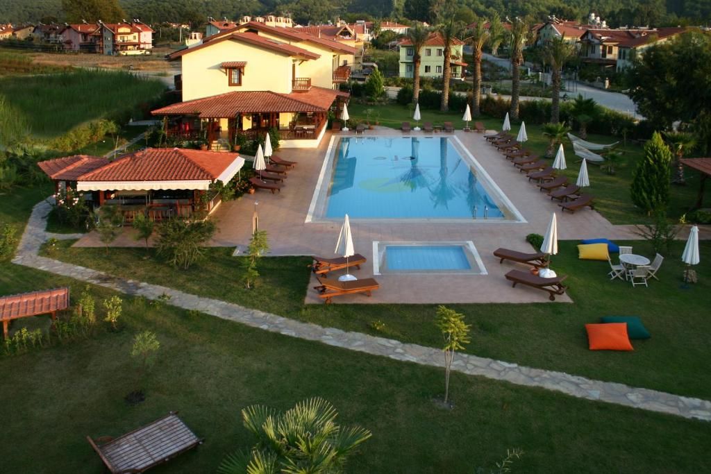 Efe Hotel Gocek фото 23