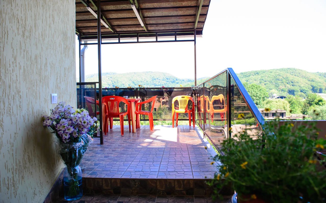 Гостевой дом «Garden Town» фото 13