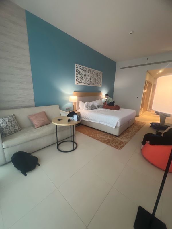 Centara Mirage Beach Resort Dubai фото 92